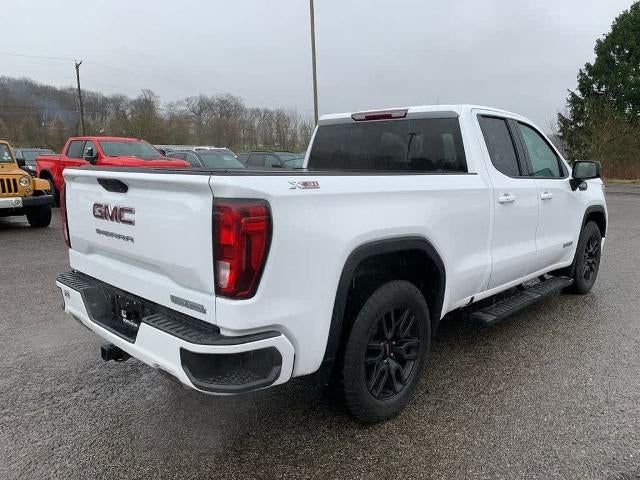 2020 GMC Sierra 1500 Double Cab Standard Box 4-Wheel Drive Elevation