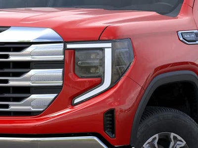 2026 GMC Sierra 1500 Double Cab Standard Box 2-Wheel Drive SLE