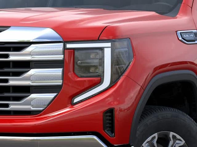 2026 GMC Sierra 1500 Double Cab Standard Box 2-Wheel Drive SLE
