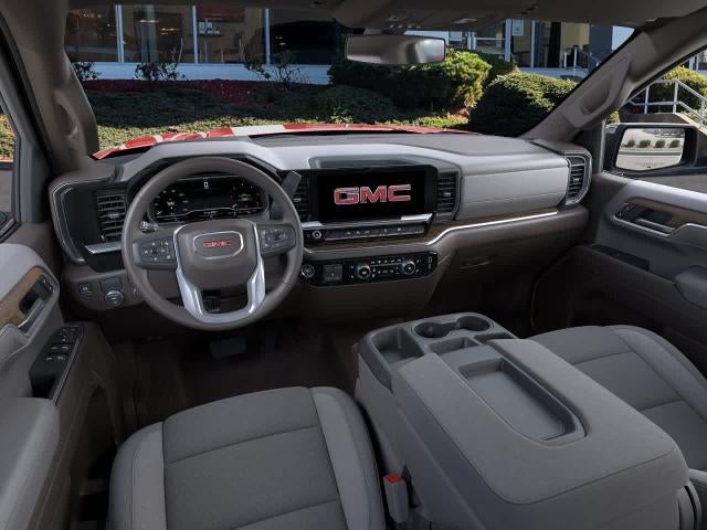 2026 GMC Sierra 1500 Double Cab Standard Box 2-Wheel Drive SLE