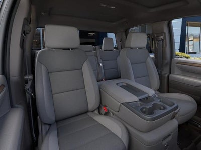 2026 GMC Sierra 1500 Double Cab Standard Box 2-Wheel Drive SLE