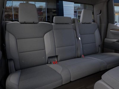 2026 GMC Sierra 1500 Double Cab Standard Box 2-Wheel Drive SLE