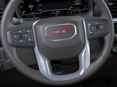 2026 GMC Sierra 1500 Double Cab Standard Box 2-Wheel Drive SLE