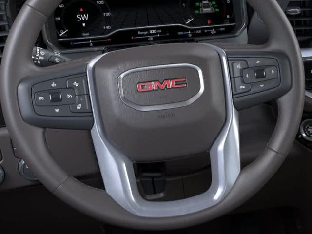2026 GMC Sierra 1500 Double Cab Standard Box 2-Wheel Drive SLE