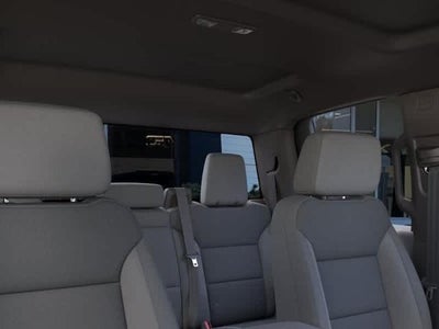 2026 GMC Sierra 1500 Double Cab Standard Box 2-Wheel Drive SLE