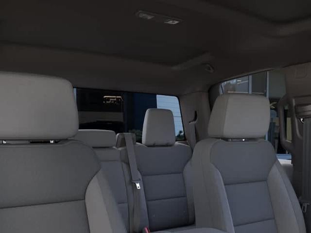 2026 GMC Sierra 1500 Double Cab Standard Box 2-Wheel Drive SLE