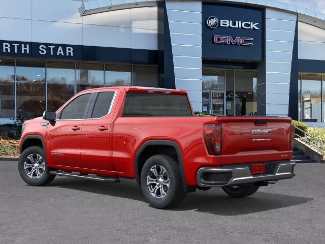 2026 GMC Sierra 1500 Double Cab Standard Box 2-Wheel Drive SLE