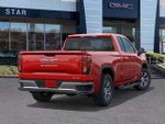 2026 GMC Sierra 1500 Double Cab Standard Box 2-Wheel Drive SLE