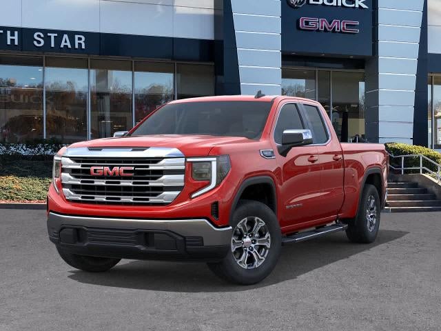 2026 GMC Sierra 1500 Double Cab Standard Box 2-Wheel Drive SLE