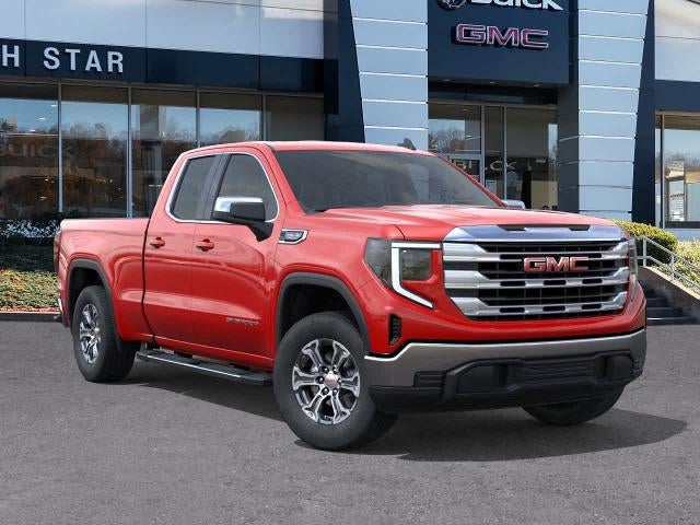 2026 GMC Sierra 1500 Double Cab Standard Box 2-Wheel Drive SLE