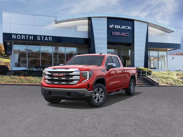 2026 GMC Sierra 1500 Double Cab Standard Box 2-Wheel Drive SLE