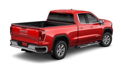 2026 GMC Sierra 1500 Double Cab Standard Box 2-Wheel Drive SLE
