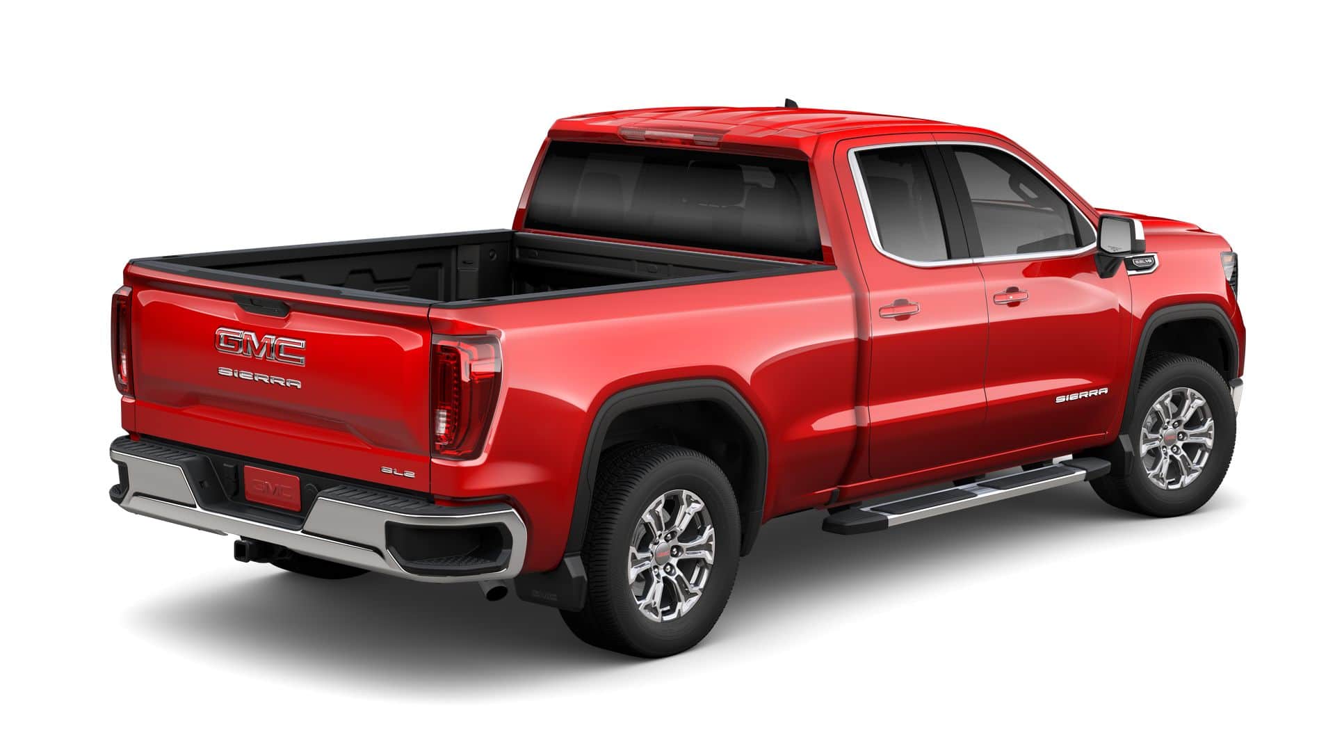 2026 GMC Sierra 1500 Double Cab Standard Box 2-Wheel Drive SLE