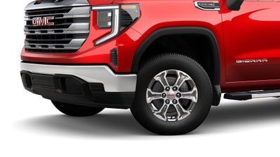 2026 GMC Sierra 1500 Double Cab Standard Box 2-Wheel Drive SLE