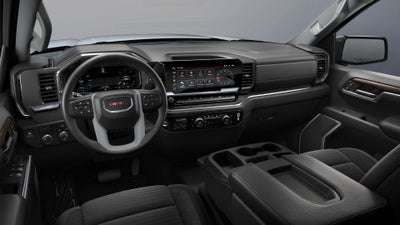 2026 GMC Sierra 1500 Double Cab Standard Box 2-Wheel Drive SLE
