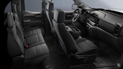 2026 GMC Sierra 1500 Double Cab Standard Box 2-Wheel Drive SLE