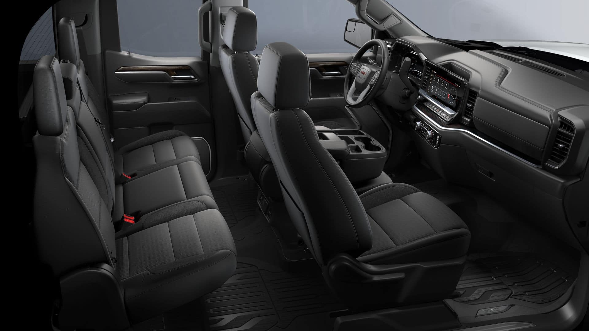 2026 GMC Sierra 1500 Double Cab Standard Box 2-Wheel Drive SLE