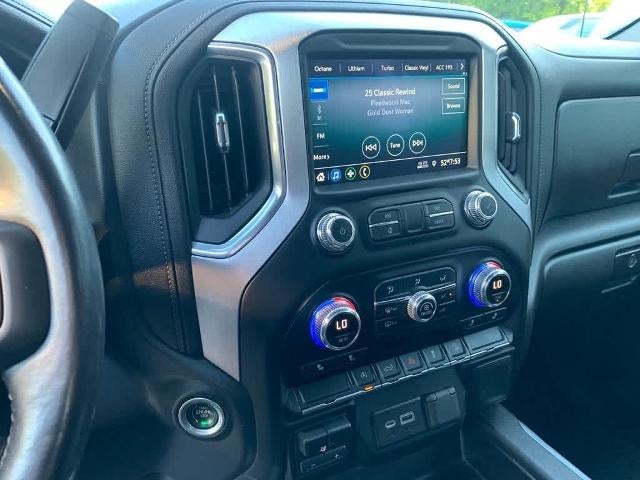 2021 GMC Sierra 1500 Crew Cab Standard Box 4-Wheel Drive Elevation