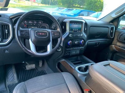 2021 GMC Sierra 1500 Crew Cab Standard Box 4-Wheel Drive Elevation