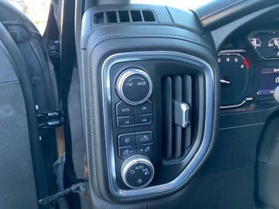 2021 GMC Sierra 1500 Crew Cab Standard Box 4-Wheel Drive Elevation