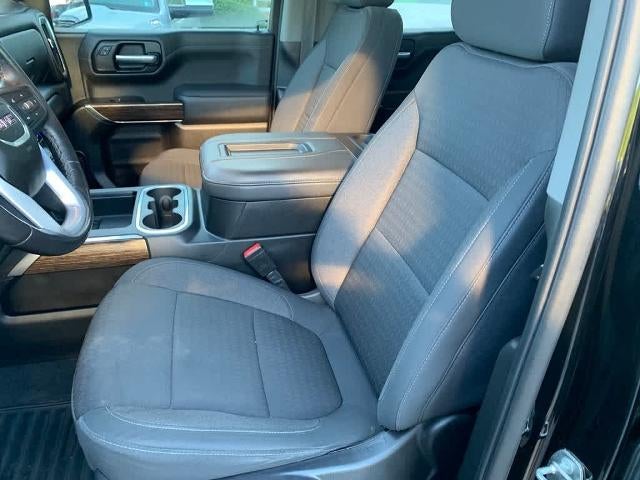 2021 GMC Sierra 1500 Crew Cab Standard Box 4-Wheel Drive Elevation