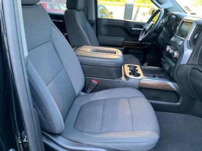 2021 GMC Sierra 1500 Crew Cab Standard Box 4-Wheel Drive Elevation