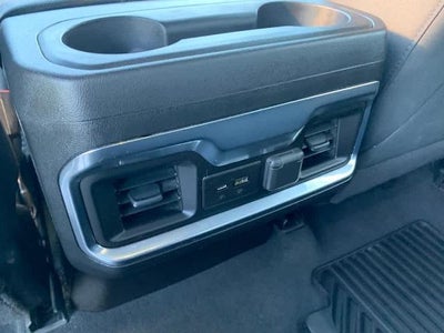 2021 GMC Sierra 1500 Crew Cab Standard Box 4-Wheel Drive Elevation