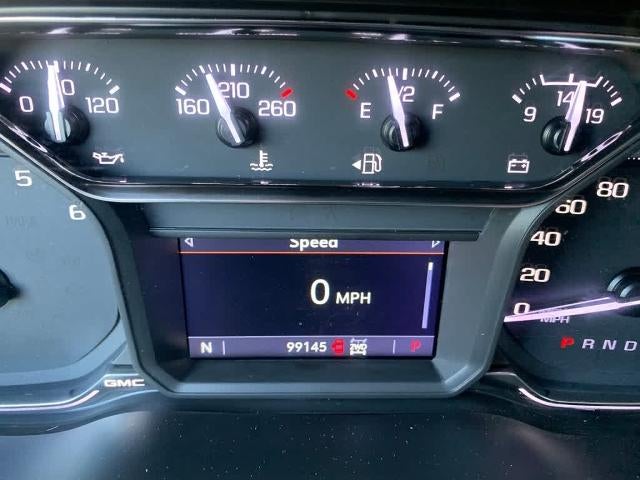 2021 GMC Sierra 1500 Crew Cab Standard Box 4-Wheel Drive Elevation