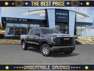 2026 GMC Sierra 1500 Crew Cab Short Box 4-Wheel Drive Pro