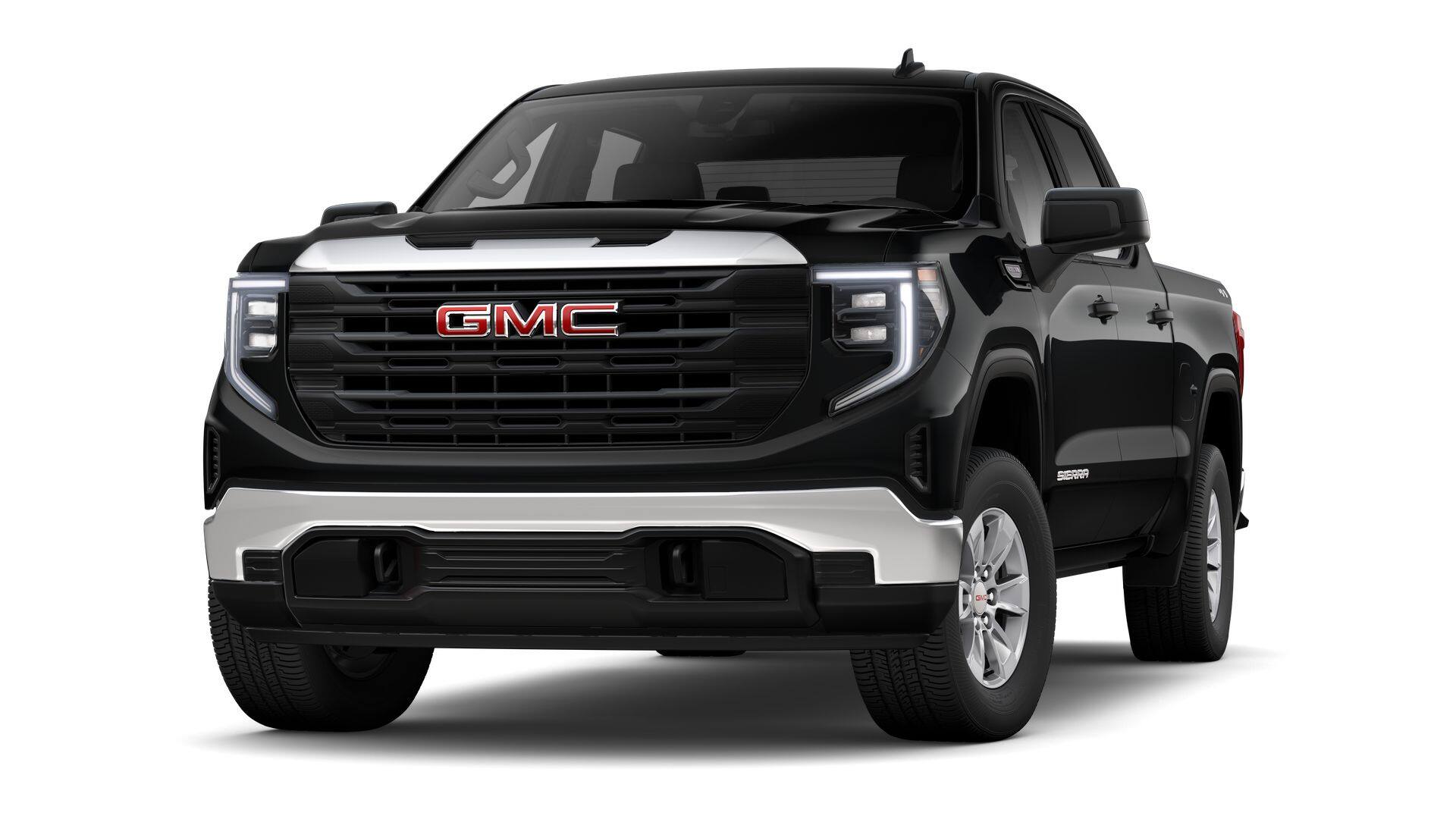 2026 GMC Sierra 1500 Crew Cab Short Box 4-Wheel Drive Pro