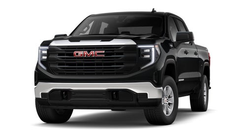 2026 GMC Sierra 1500 Crew Cab Short Box 4-Wheel Drive Pro