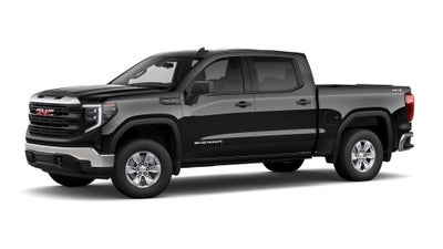 2026 GMC Sierra 1500 Crew Cab Short Box 4-Wheel Drive Pro