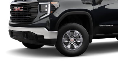 2026 GMC Sierra 1500 Crew Cab Short Box 4-Wheel Drive Pro