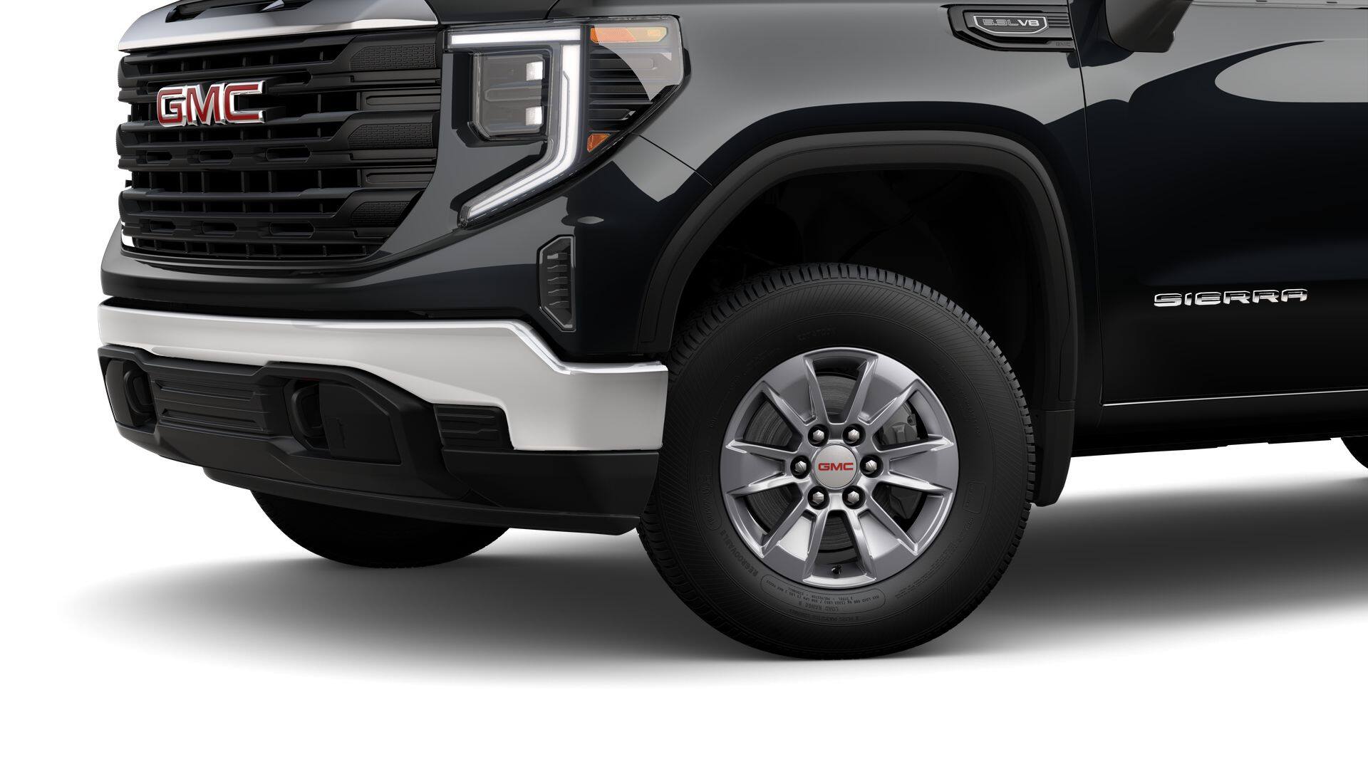 2026 GMC Sierra 1500 Crew Cab Short Box 4-Wheel Drive Pro