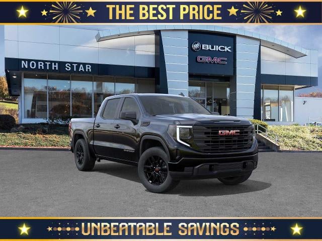 2026 GMC Sierra 1500 Crew Cab Short Box 4-Wheel Drive Pro