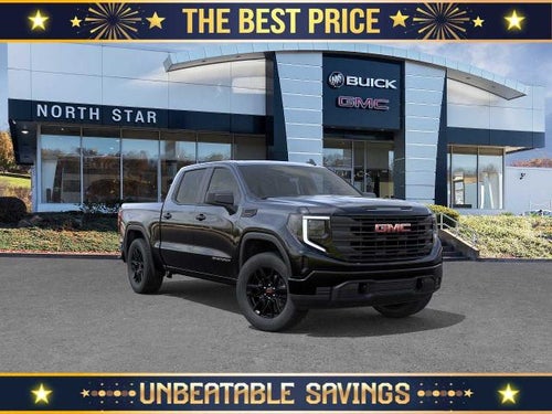 2026 GMC Sierra 1500 Crew Cab Short Box 4-Wheel Drive Pro