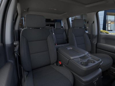 2026 GMC Sierra 1500 Crew Cab Short Box 4-Wheel Drive Pro