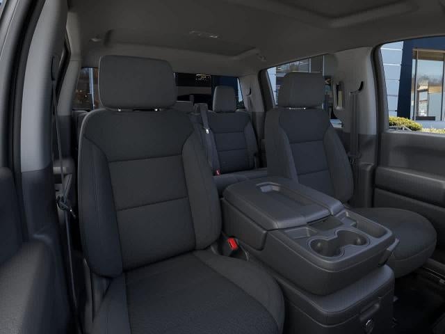 2026 GMC Sierra 1500 Crew Cab Short Box 4-Wheel Drive Pro
