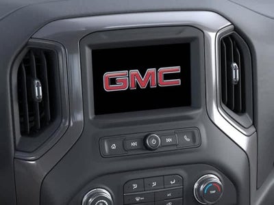 2026 GMC Sierra 1500 Crew Cab Short Box 4-Wheel Drive Pro