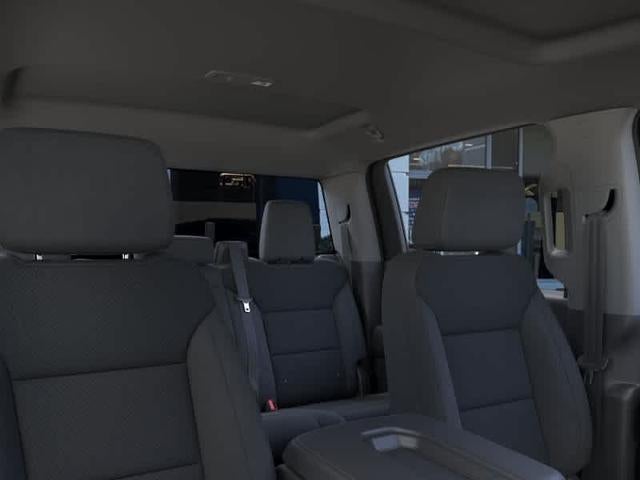 2026 GMC Sierra 1500 Crew Cab Short Box 4-Wheel Drive Pro