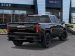 2026 GMC Sierra 1500 Crew Cab Short Box 4-Wheel Drive Pro