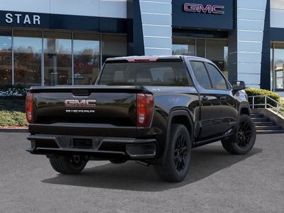 2026 GMC Sierra 1500 Crew Cab Short Box 4-Wheel Drive Pro