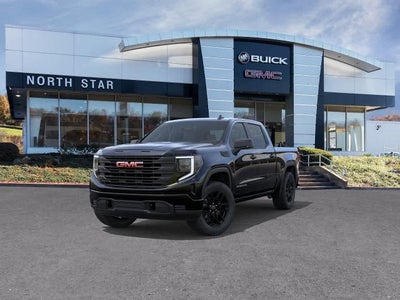 2026 GMC Sierra 1500 Crew Cab Short Box 4-Wheel Drive Pro