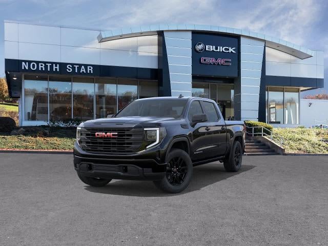 2026 GMC Sierra 1500 Crew Cab Short Box 4-Wheel Drive Pro