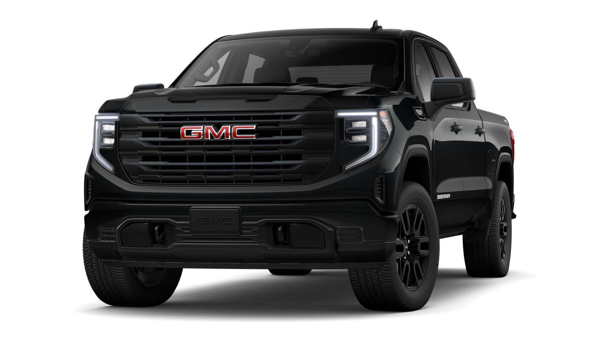 2026 GMC Sierra 1500 Crew Cab Short Box 4-Wheel Drive Pro