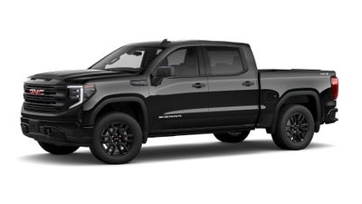 2026 GMC Sierra 1500 Crew Cab Short Box 4-Wheel Drive Pro