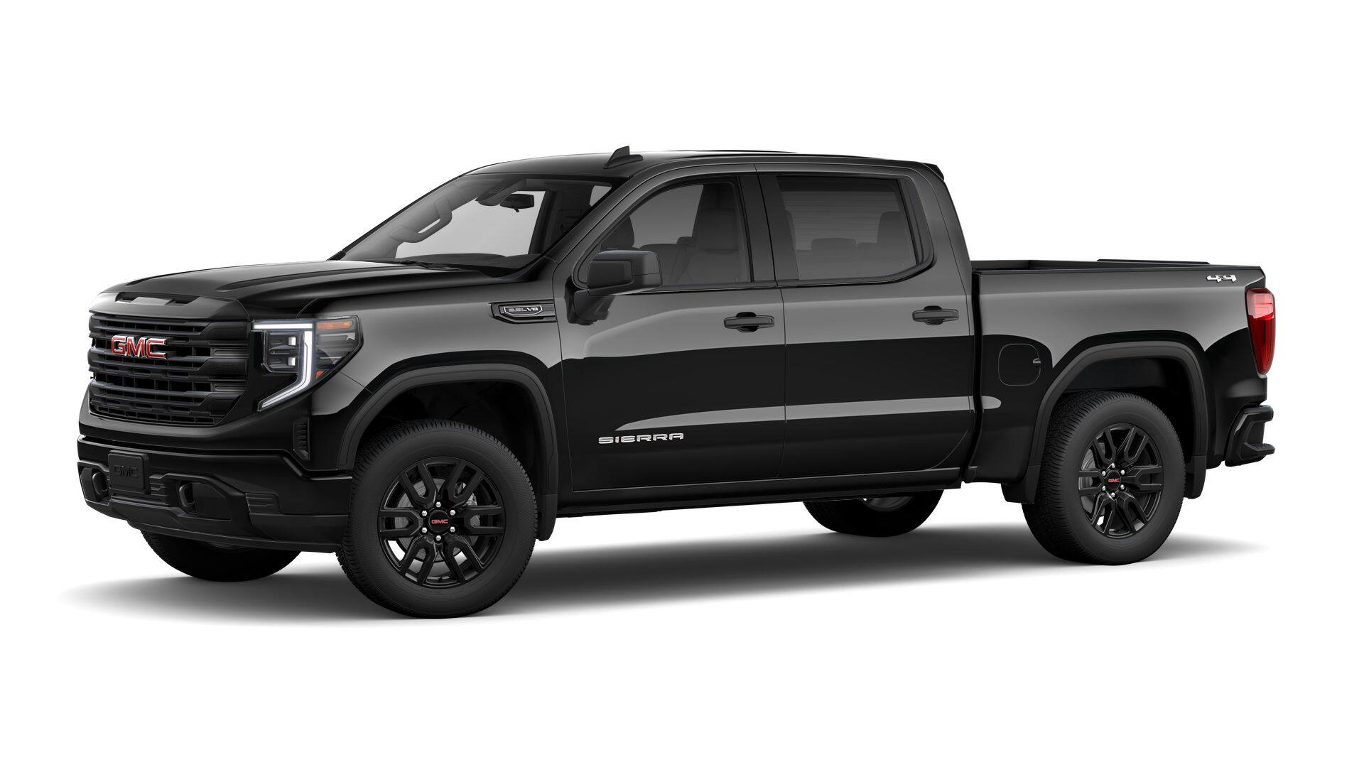 2026 GMC Sierra 1500 Crew Cab Short Box 4-Wheel Drive Pro