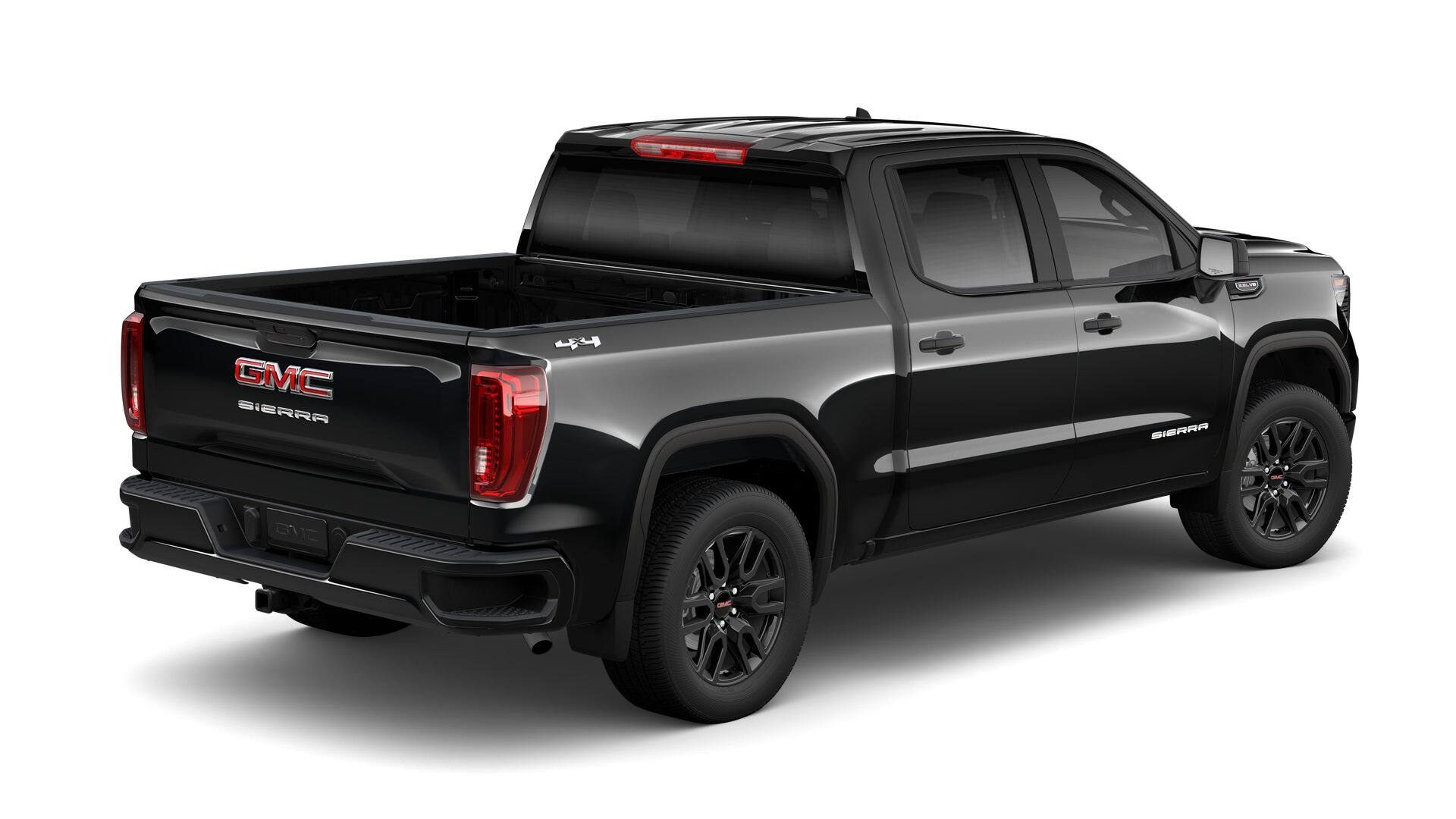 2026 GMC Sierra 1500 Crew Cab Short Box 4-Wheel Drive Pro