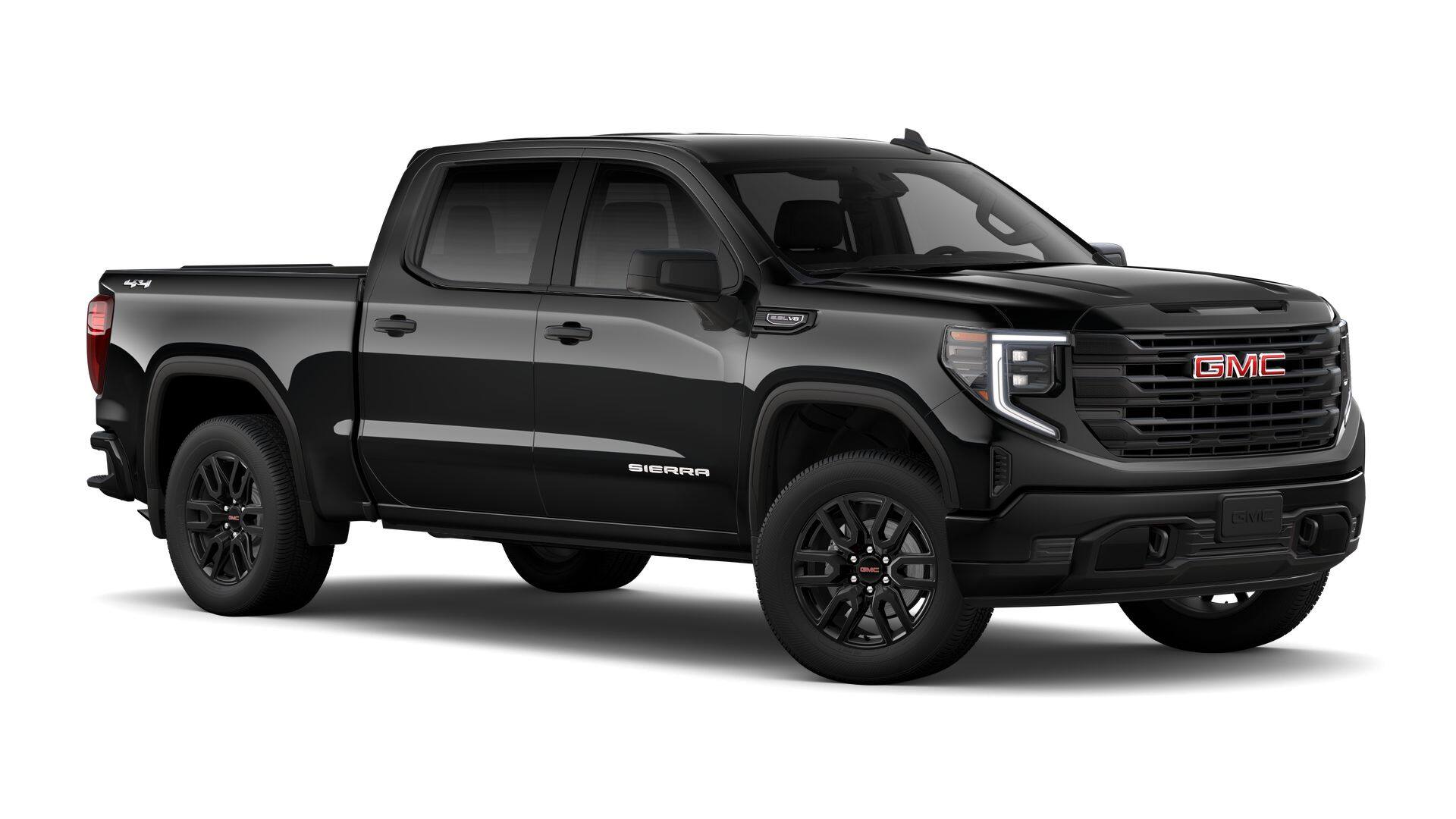 2026 GMC Sierra 1500 Crew Cab Short Box 4-Wheel Drive Pro