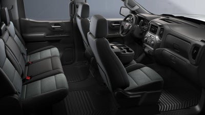 2026 GMC Sierra 1500 Crew Cab Short Box 4-Wheel Drive Pro
